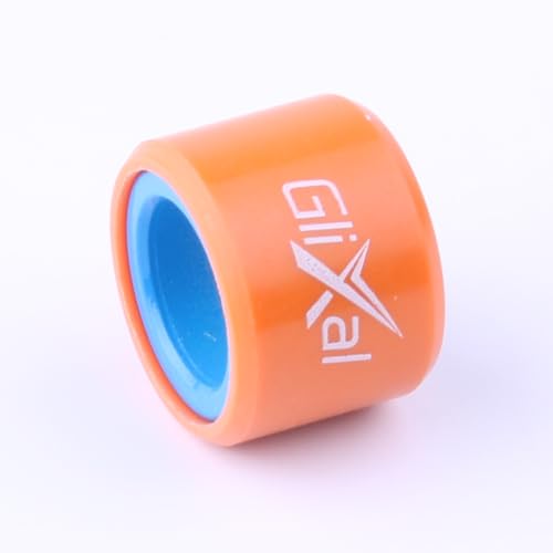 Image of Glixal 20X15mm High Performance Racing Variator Roller Weights Set For Honda PCX 125 150 Polaris RZR 200 SYM SUZUKI KYMCO VESPA Scooter Quads ATV UTV (15 Gram)