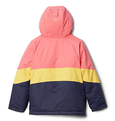 Image of Columbia Baby Girl's Horizon Ride II Jacket (Toddler)