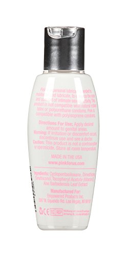 Pink Siliconen, glijmiddel - Afbeelding 3