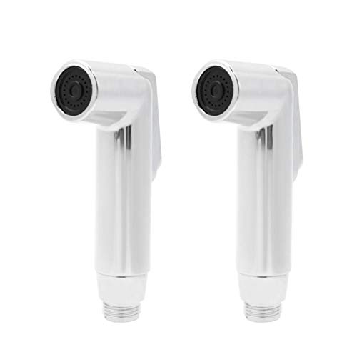 ZAP Nexa ABS Shower Chrome Finish Handheld Spray Hand Health Faucet Gun (2) (B08KFPRYGV) Amazon Price History, Amazon Price Tracker