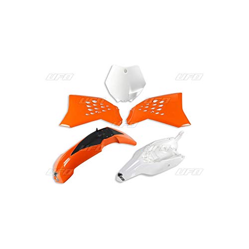 Kit Plastiques UFO Couleur Origine pour Moto Cross KTM SX 65 2012-2015