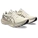 ASICS Men's Gel-Kayano 30 Running Shoes, 10.5, Oatmeal/Black