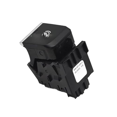 Interruptor freno estacionamiento eléctrico 80B927225C actuador freno mano coche Q5 4