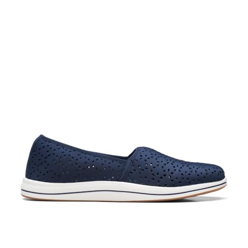Calzado Clarks Breeze Lily para pies delgados que buscan soporte y descanso diario