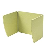 Amazon | サンワサプライ 吸音フェルト卓上パーティション(W1400