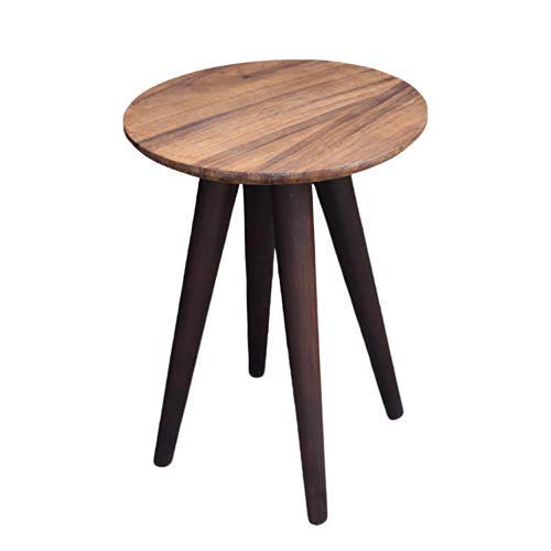 Arcus Round Stool Table End Table Peck Table Side Table Corner Table
