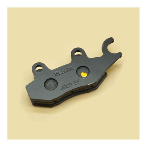 Plaquettes frein arrière moto 1200 XCA pour stopper les sifflements