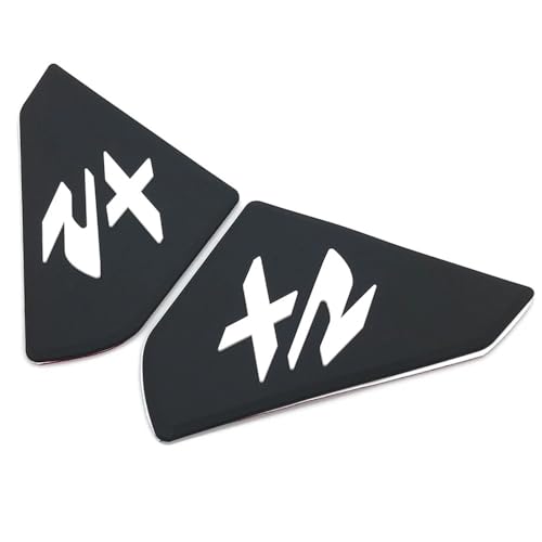 Stickers réservoir traction moto F900XR grip antidérapant protection latérale 2020-2022