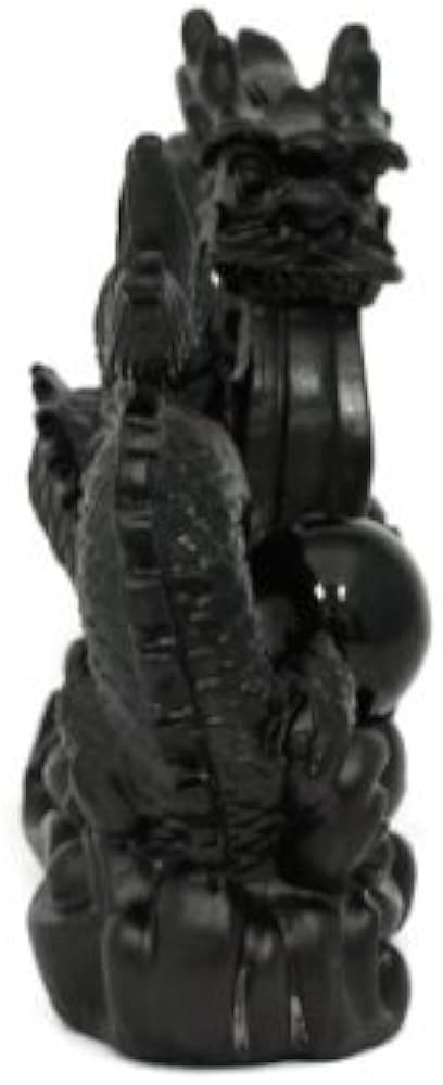 超美人✨オブシディアン 黒曜石 ユニコーン 天然石 置物 Amazon.co.jp