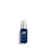 Biotherm Homme, Sérum Facial, Tratamiento Antiedad, Para Pieles Maduras, Textura Ligera y Limpia, Enriquecido con Life Plankton, Force Supreme Blue Serum, 30 ml