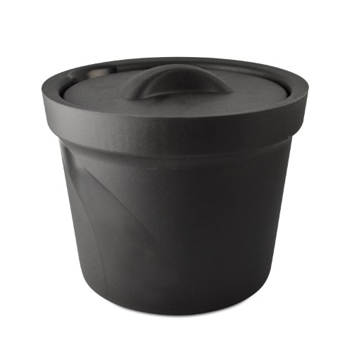 Up To 50% OFF SP Bel-Art 168074002 Magic Touch 2 High Performance Black Ice Bucket; 4 Liter, with Lid Up To 50% OFF SP Bel-Art 168074002 Magic Touch 2 High Performance Black Ice Bucket; 4 Liter, with Lid