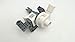 W10727777 Pump Motor Assembly Compatible With Whirlpool Washers