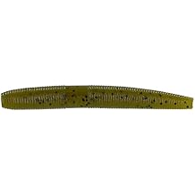 Yamamoto 3" Fat Senko Soft Plastic Worm Easy to Use Bass Fishing Stick Bait Lures - 10 Pack