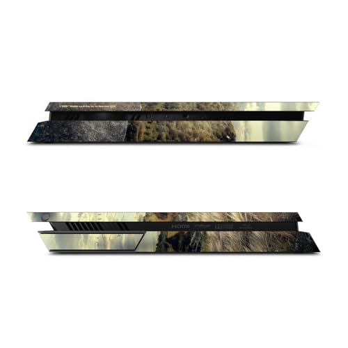 Skin PS4 Slim The Hobbit Head Case Designs sticker console et manette - 4