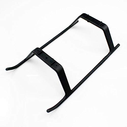 STASRC Heckausleger Für Align Trex 500 – 2 Stück, Aluminium, 16x460 Mm, Schwarz