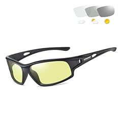 Photochromic/Yellow Lens