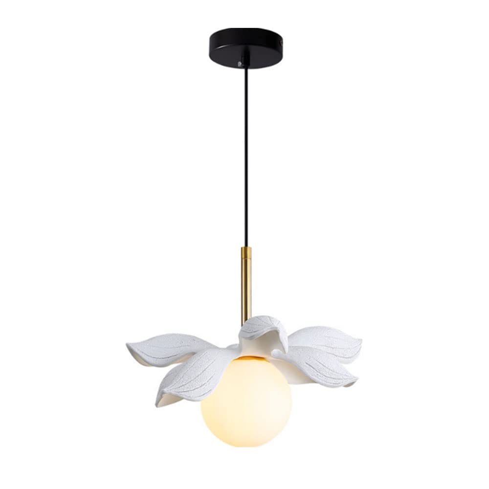Lustre créatif résine pour supprimer l'éclairage agressif du plafonnier