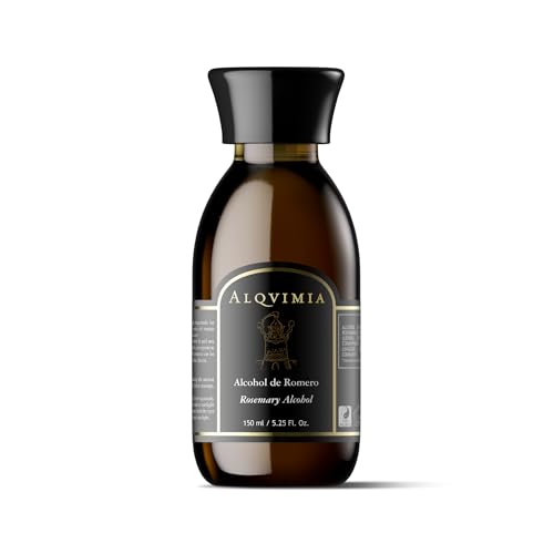 ALQVIMIA - Alcohol de Romero 150 ML