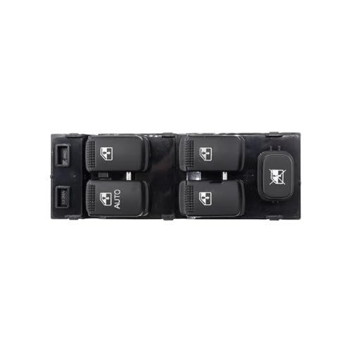 Interrupteur de vitre commande fluide et précise pour Hyundai 93570-1C110 - 4