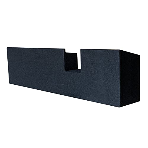 Soundbox F150 Supercab/Extended Cab 2000-2003 Double 10" Subwoofer Enclosure #TOP4