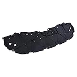 Symway Front Engine Splash Shield Compatible with Toyota Camry 2018 2019 2020 2021 2022 Engine Splash Guard Under Cover TO1228231 5144106290