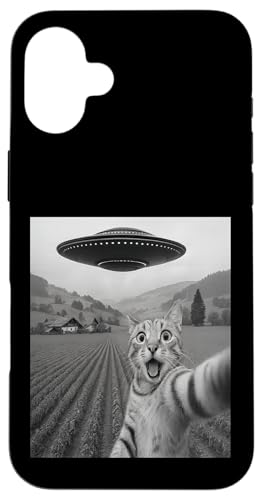 Truth, Is Out There Area - 51 �G�C���A�� UFO �X�}�z�P�[�X iPhone 16 Plus �p