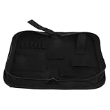 vide grenier petite rosselle Mallette à outils pour petites pièces - légère et portable, cette trousse à outils est destinée à être utilisée à la maison ou en déplacement, garantissant la commodité où que vous soyez, petite pochette zippée