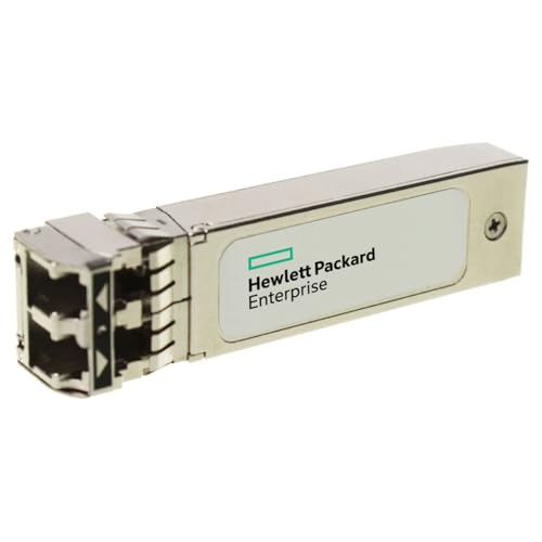 Transceptor óptico HPE Aruba S2P30A 10G LC para servidores 1