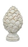 Maße: Klein Höhe ca. 21 cm, Durchmesser ca. 13 cm