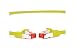 Produktbild TPFNet CAT.6 hochwertiges Premium Netzwerkkabel mit RJ45 Anschluss | LAN Kabel | 2m | gelb |mehrfache Abschirmung durch S/FTP | kompatibel mit Router, Modem, Switch