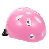 Anneome Casco De Bicicleta para Casco De Ciclismo Ajustable Equipo De Protección para Bicicleta para Patinete y Actividades Al Aire