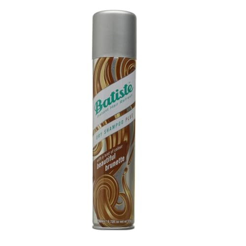 Batiste Dry Shampoo Medium Brunette 6.73 oz (199 ml) 6 Pack
