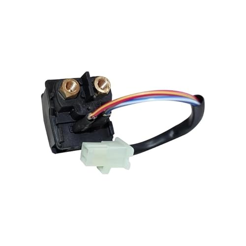 Relais démarreur Suzuki résout panne allumage pour DRZ 400S LTR450 12V