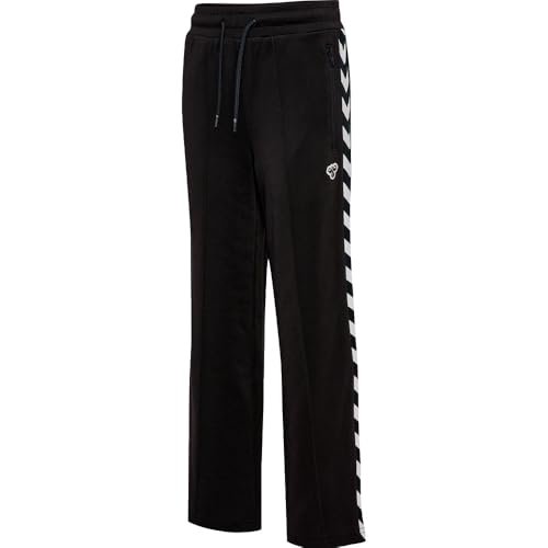 Hummel Archive Wide Leg Poly Pants 164 cm jogging fluide bas - 3