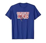Adam Fox: Hometown Hero - New York Hockey T-Shirt