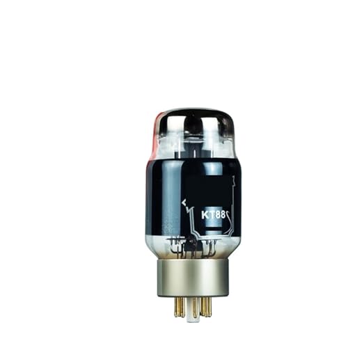 Tube électronique KT88 sélectionné pour une pureté sonore audiophile absolue