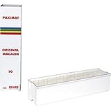 Paximat Magazine 50 Slide Mount - White