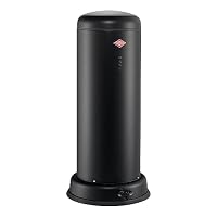 Amazon｜WESCO (ウェスコ) ペダル式ゴミ箱 マットホワイト サイズ