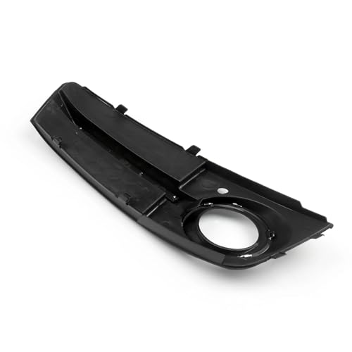 Adatto per Audi A4 B8 2009 2010 2011 Paraurti anteriore auto Griglia fendinebbia Griglia a pettine Griglia ABS Ricambi auto