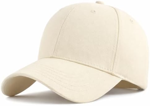 Boné Básico Liso Aba Curva Ajuste Unissex Masculino Baseball