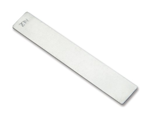 Frey Scientific-1296305 Zinc Electrode Strip, 5