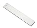 Frey Scientific Zinc Electrode Strip, 5" Length x 3/4" Width x 3/64" Thick