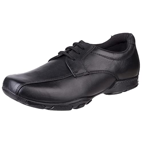 Image of Hush Puppies Boy's Vincente Senior School Uniform Shoe