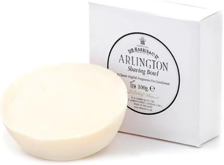 D.R. Harris Arlington Hard Shaving Soap Refill
