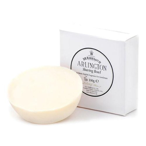 D.R. Harris Arlington Hard Shaving Soap Refill