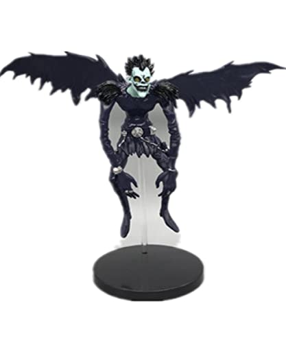 Death Note Reaper Sulfur Nigga Figura Anime Modelo Ornamento 22cm (C)