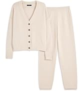 LILLUSORY 2-teiliges Damen Lounge-Set - Bequem & Stylisch Für Herbst 2025