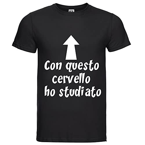 Bombo T-Shirt nel Cappello Idea Regalo Originale e Divertente Mi Sono...