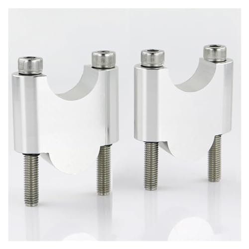 22mm 7/8" Handlebar Risers Fat Bar Riser CNC Fit for Suzuki for V-Strom 250 for V-Strom 650 for DL650 for V-Strom 1000 for DL1000 for GN125 for GN250 for GN400
