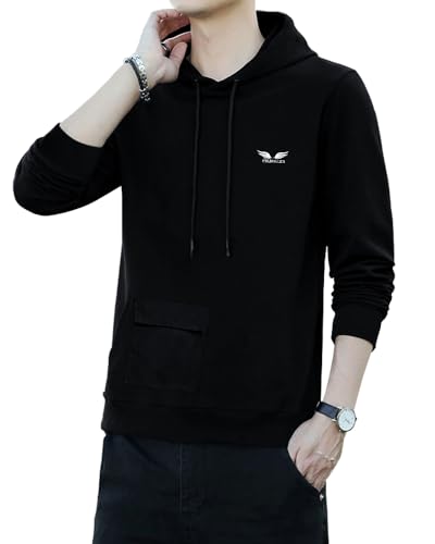 Image of Noble Monk Mens Cotton Blend Regular Fit T-Shirt